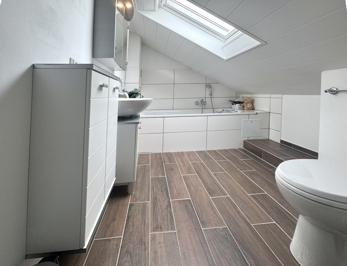 Badezimmer DG