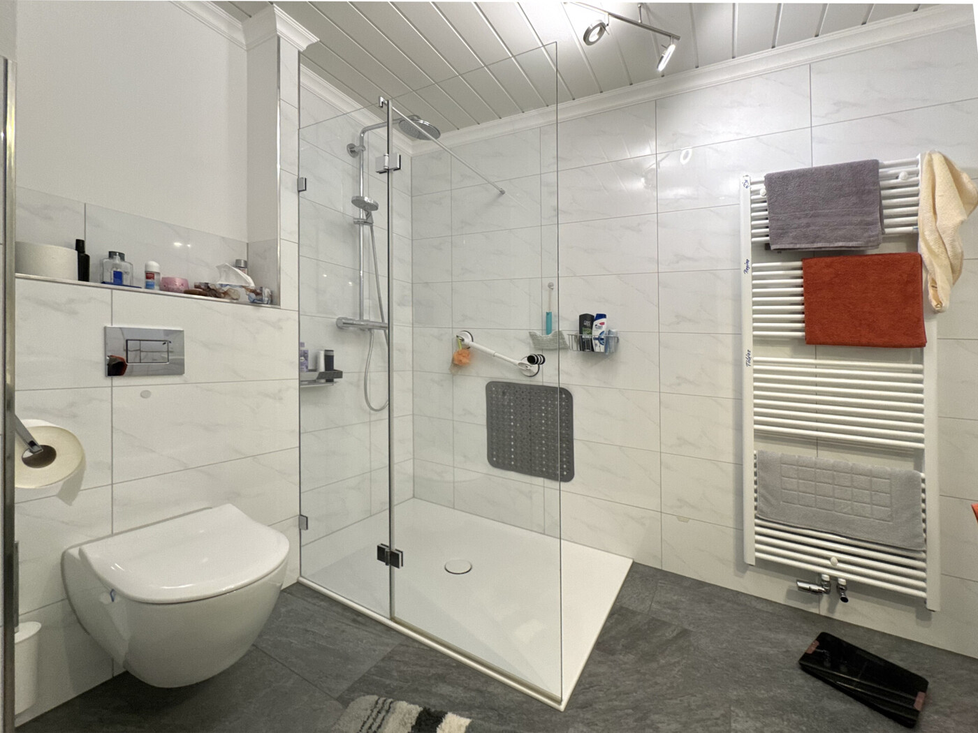 Badezimmer  