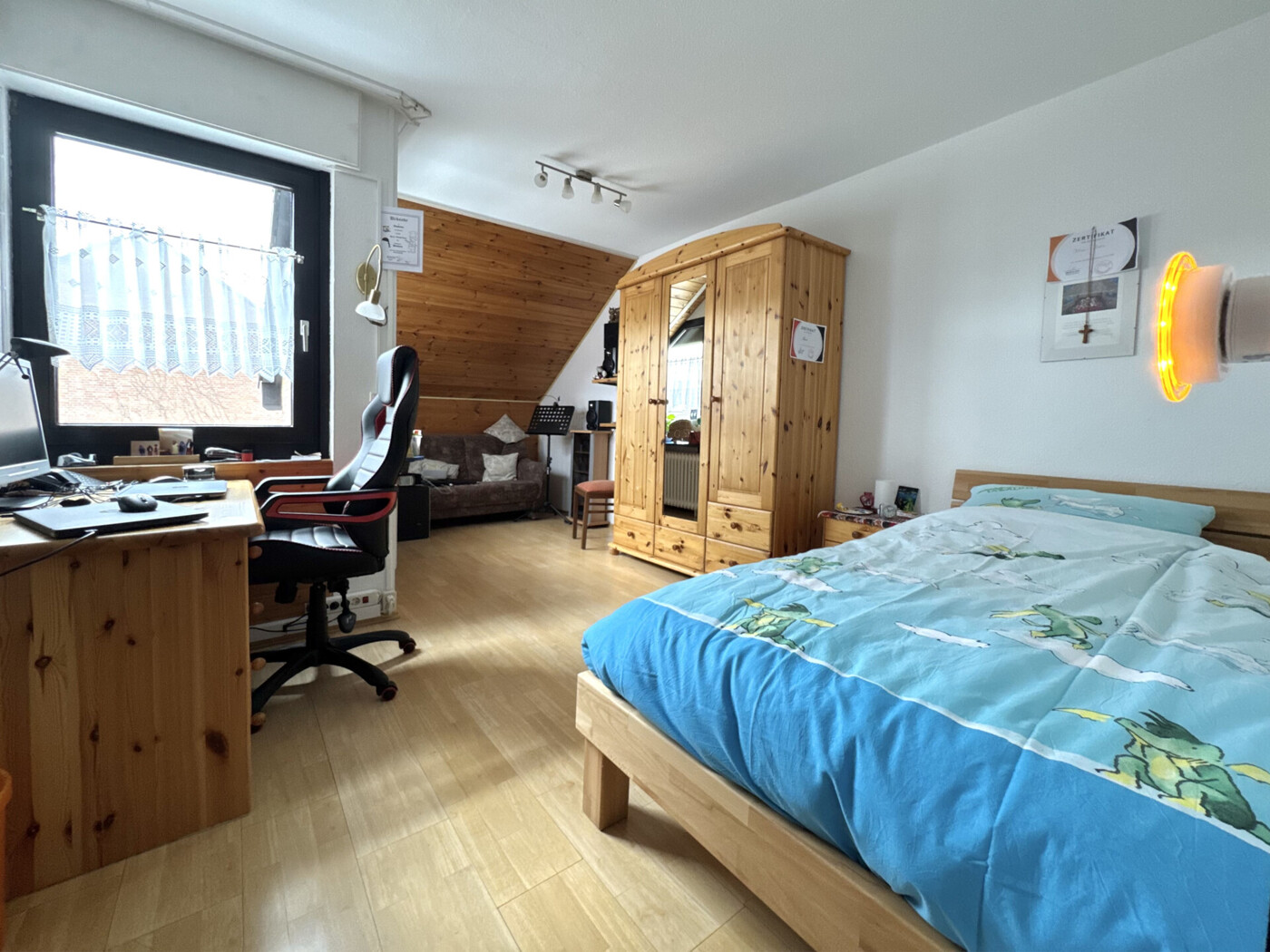 Schlafzimmer I