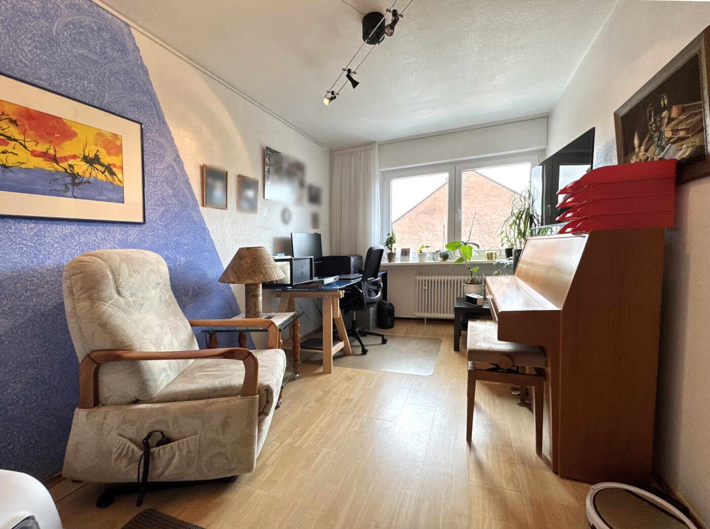 Schlafzimmer II
