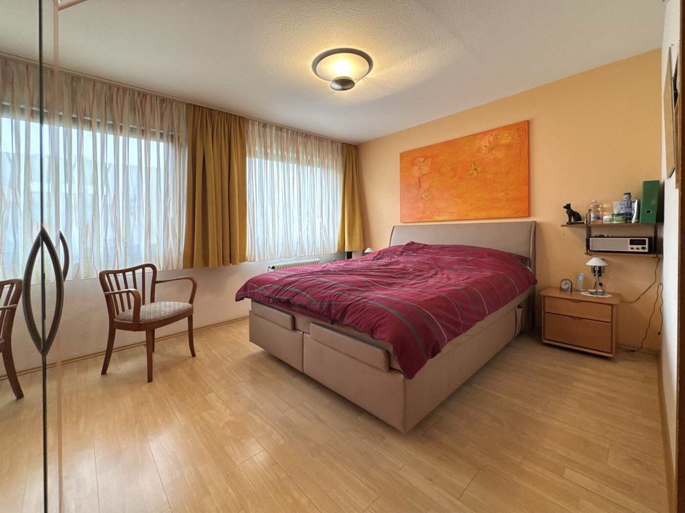 Schlafzimmer III