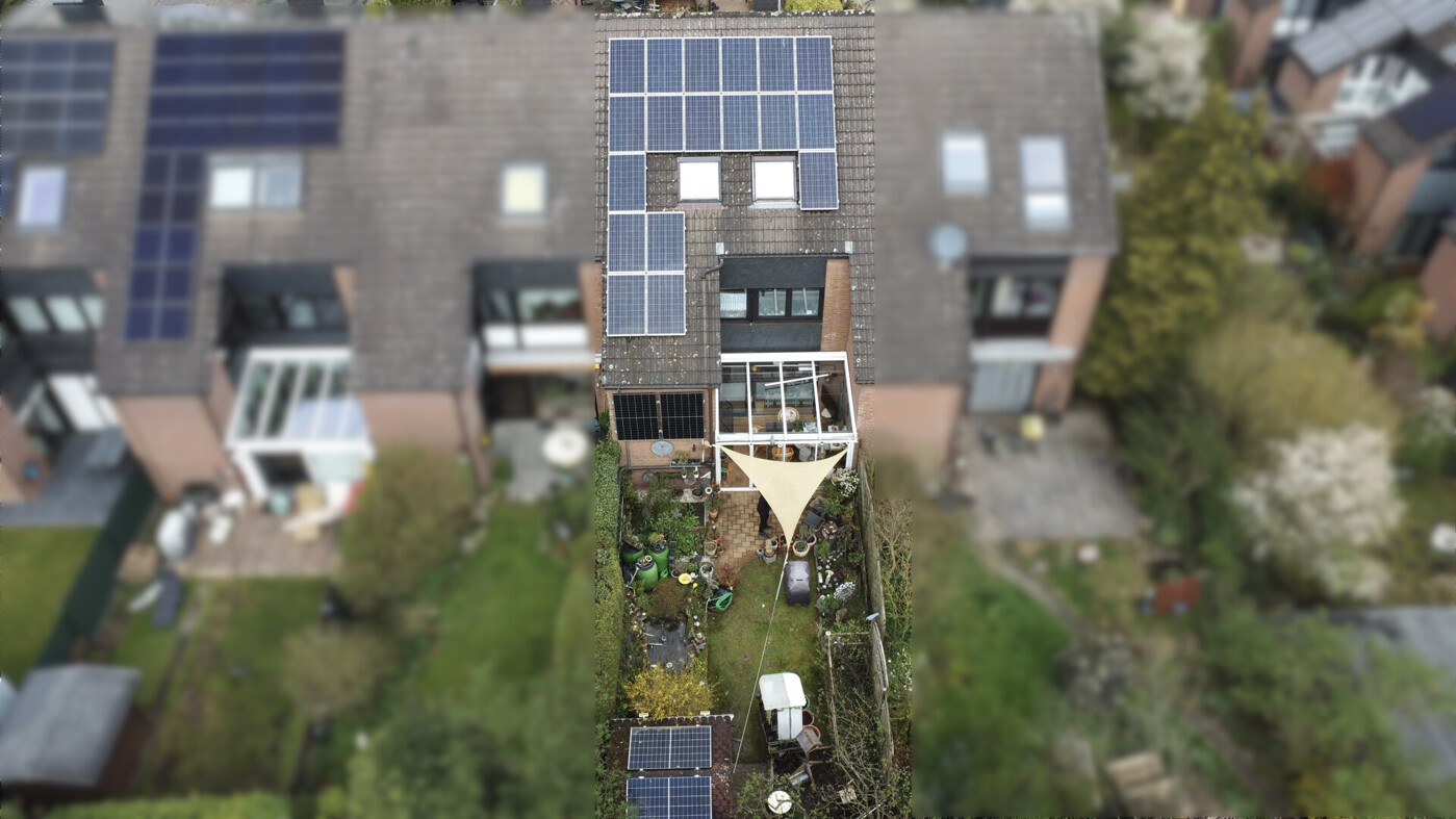 Rückansicht