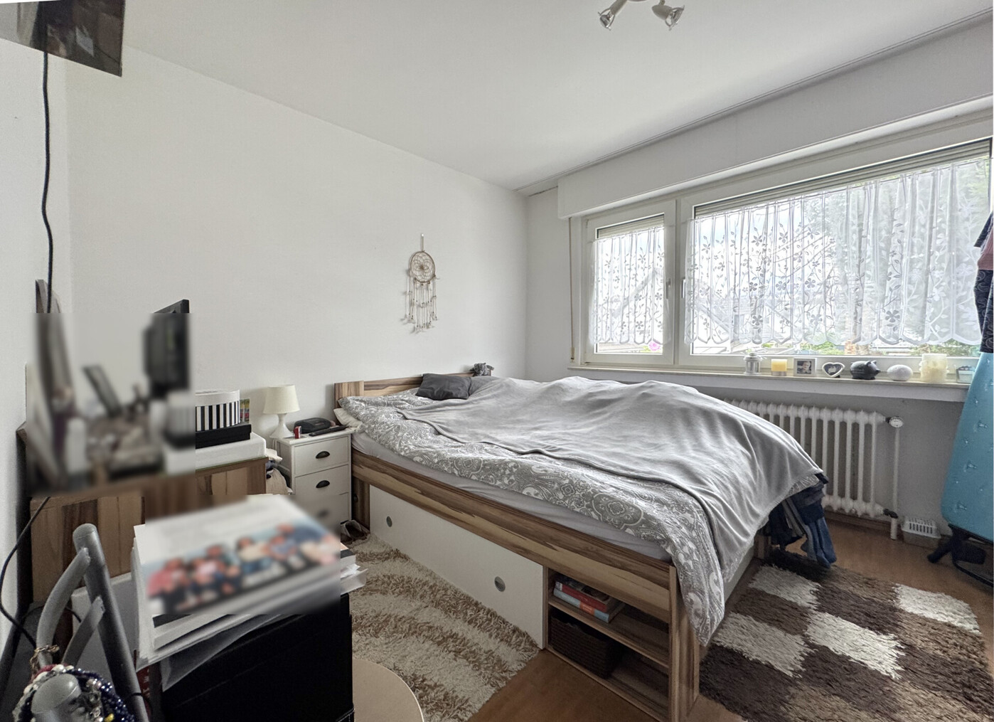 Kinderzimmer 1. OG rechts