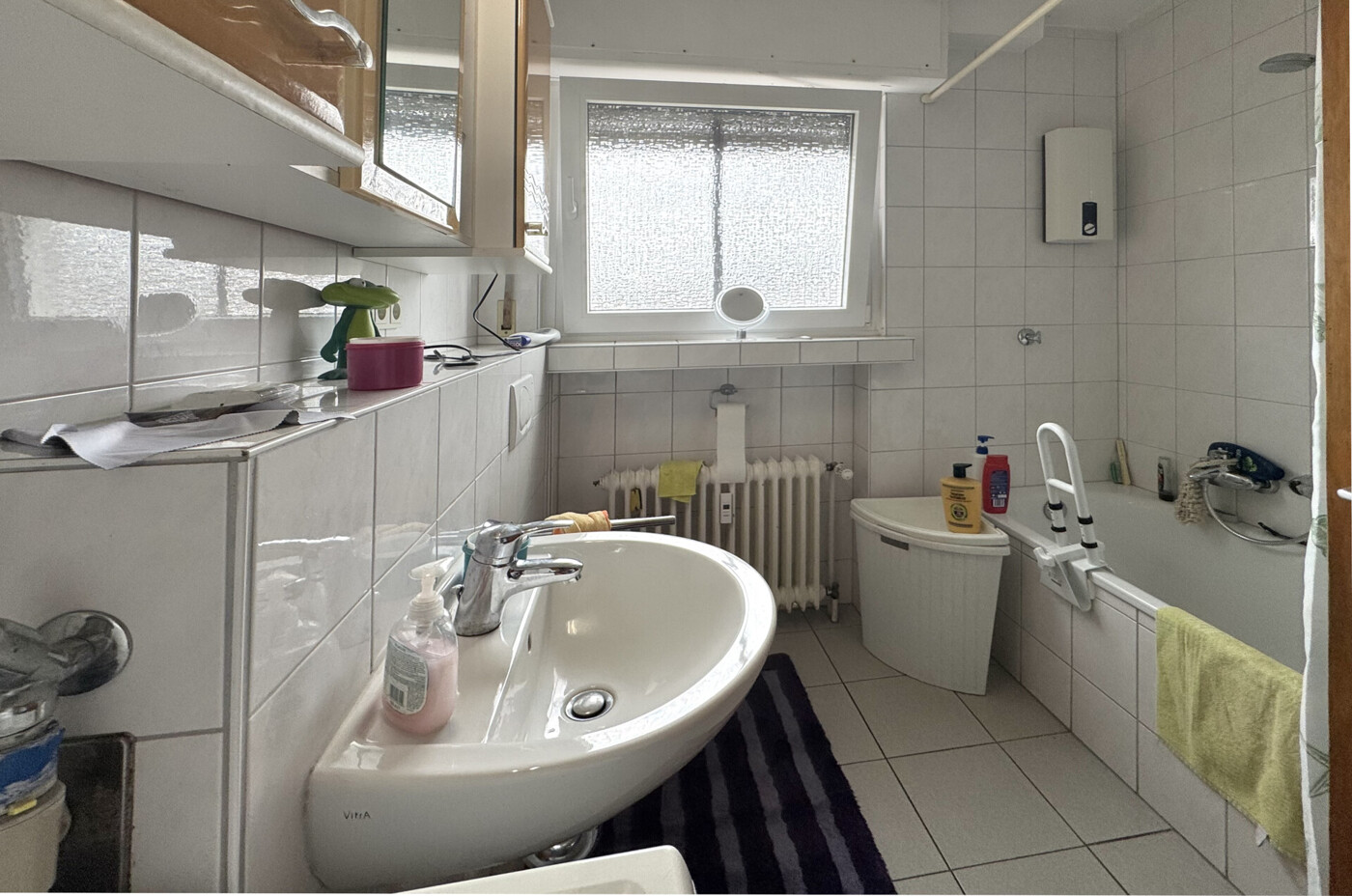 Badezimmer 1.OG links
