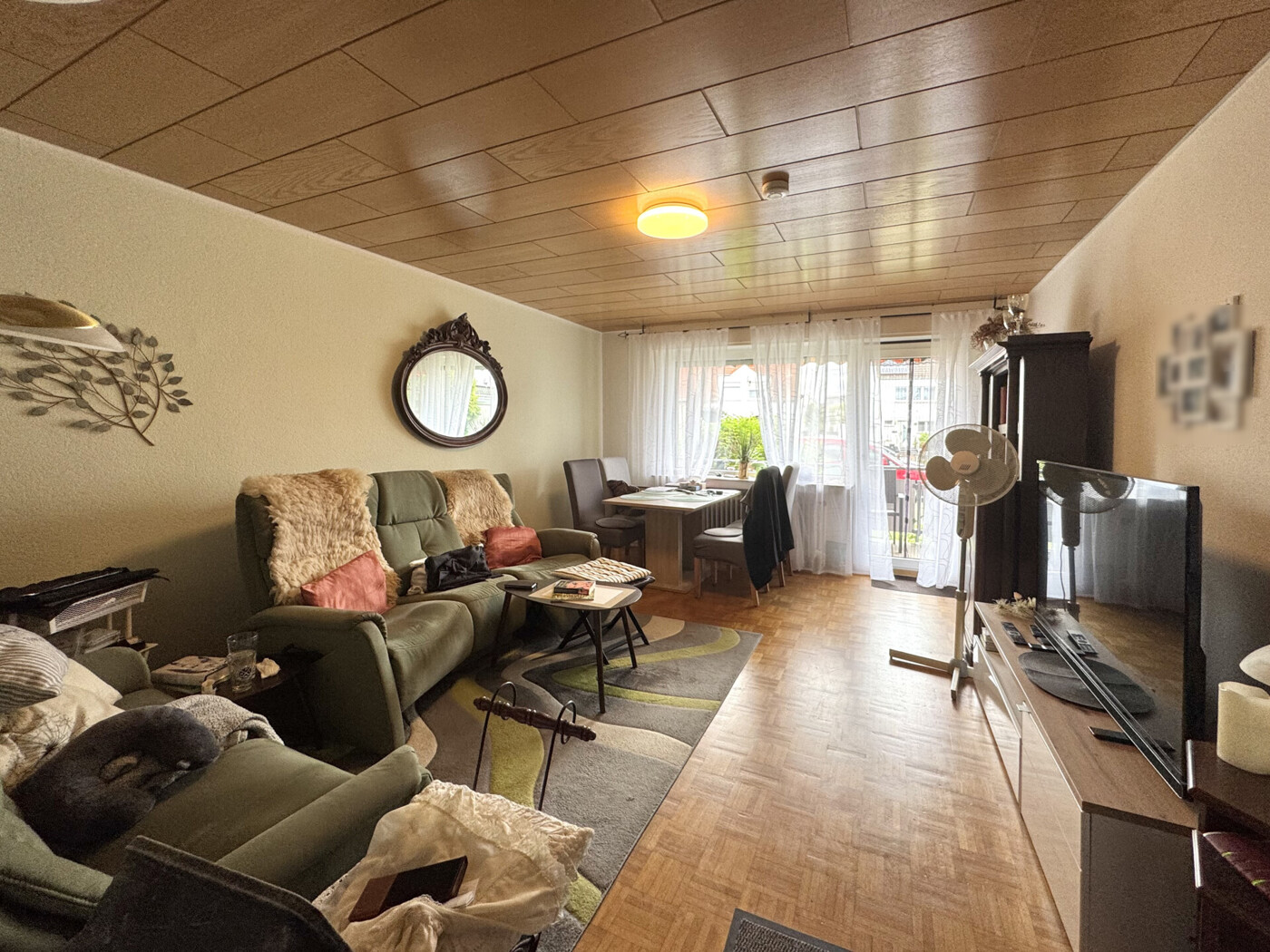 Wohnzimmer EG rechts