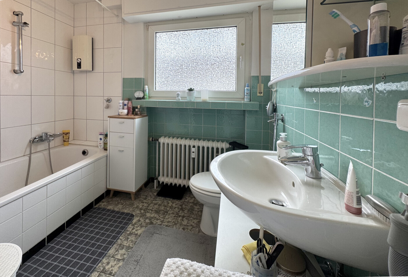 Badezimmer 1.OG rechts