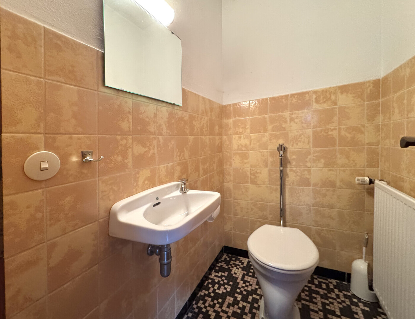 Gäste WC