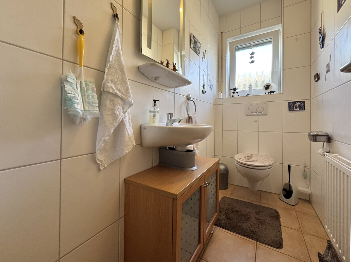 Gäste WC