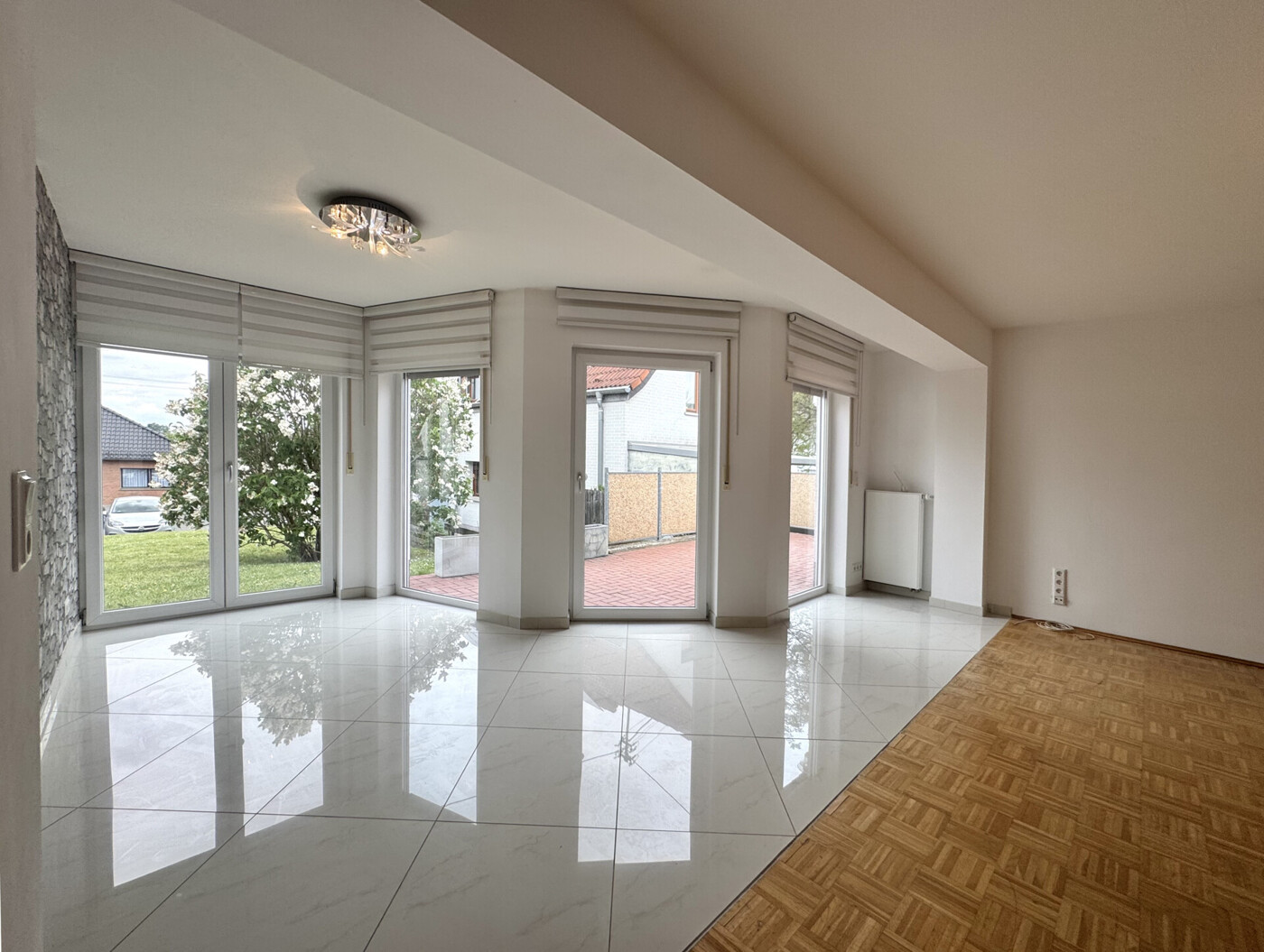 Wohnzimmer EG