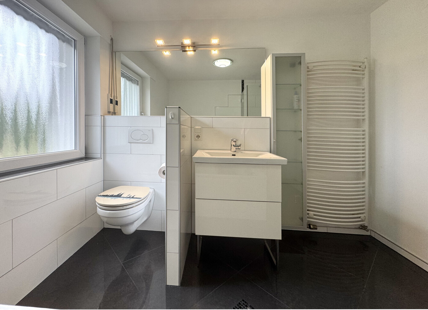 Badezimmer EG