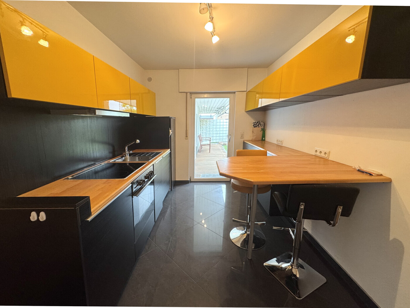 Schlafzimmer EG
