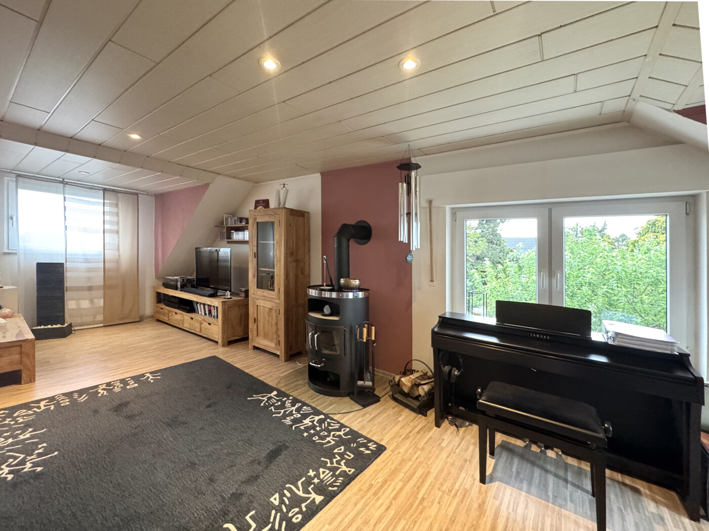 Wohnzimmer OG