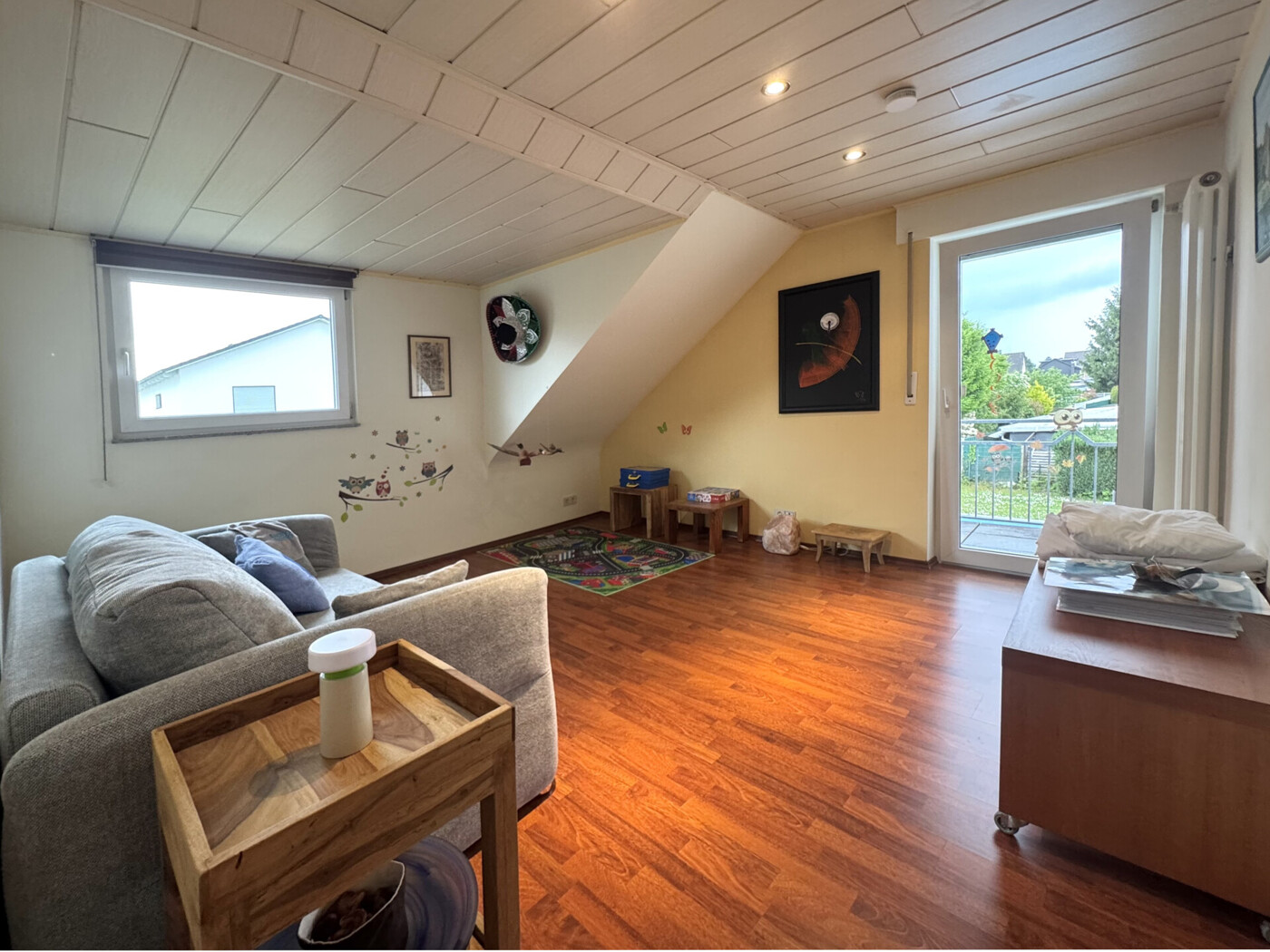 Schlafzimmer I OG