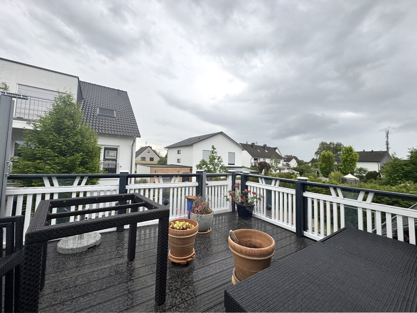 Balkon OG