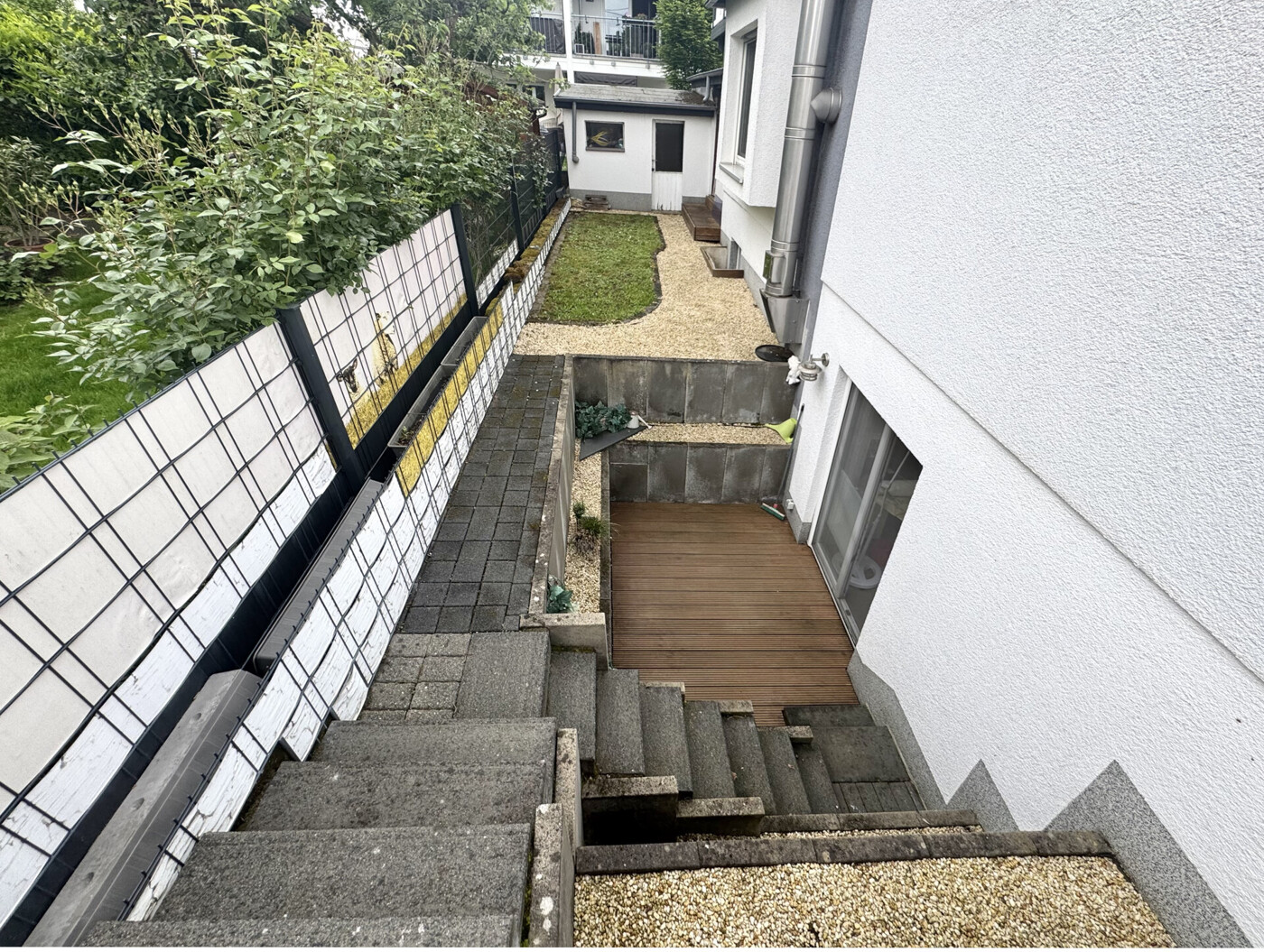 Terrasse UG
