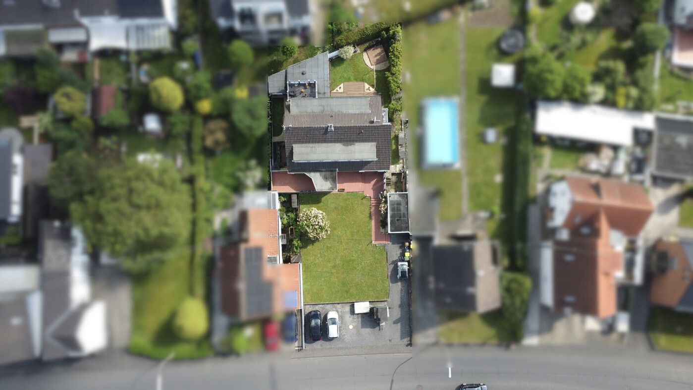 Vogelperspektive