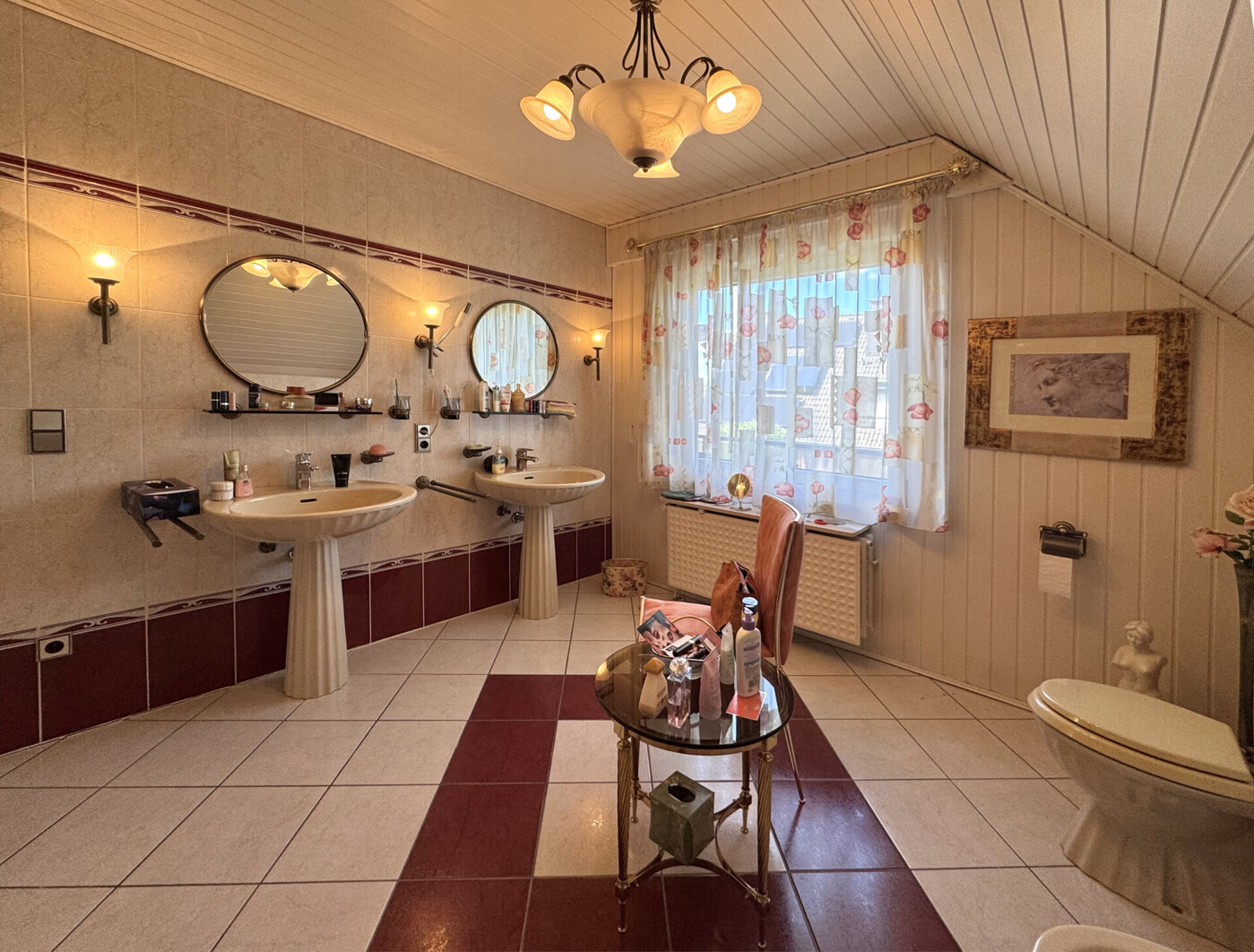 Badezimmer I