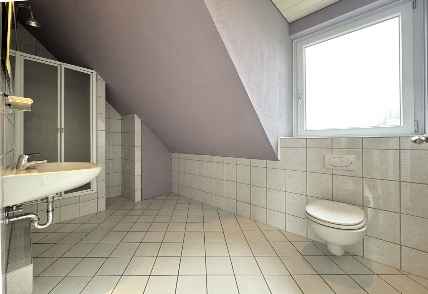 Badezimmer DG