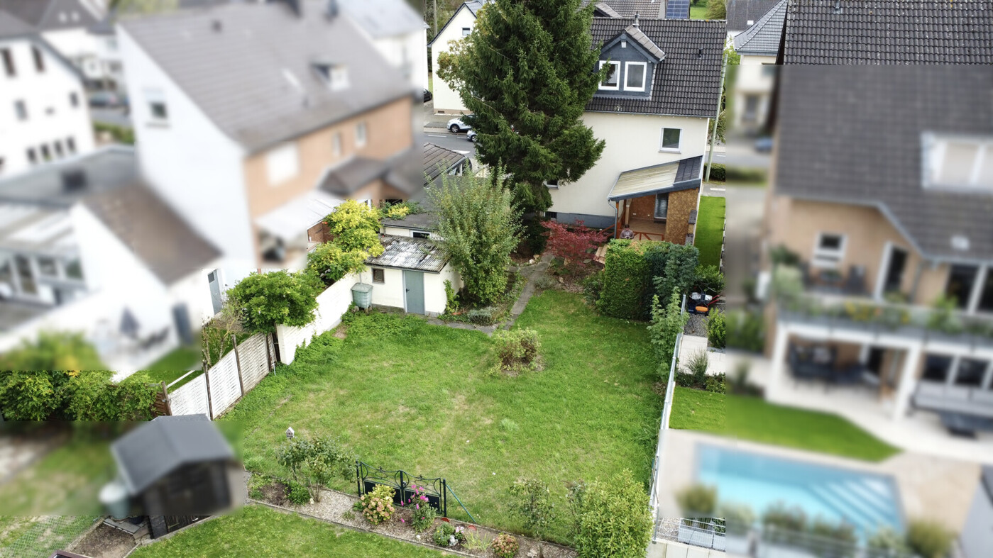 Rückansicht