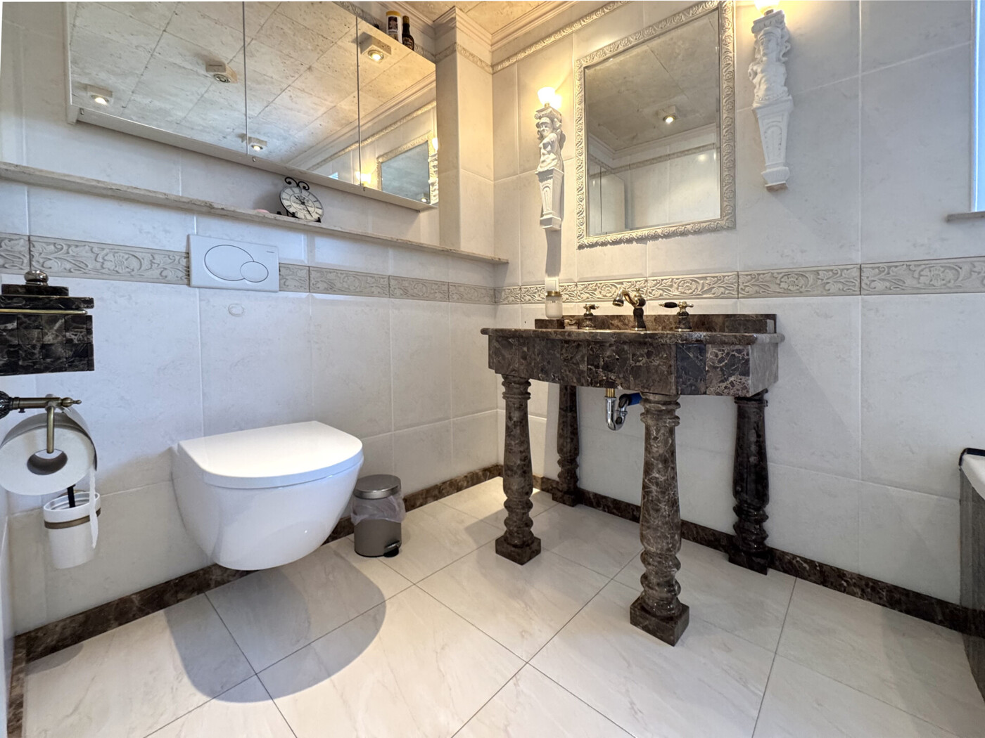 Badezimmer  
