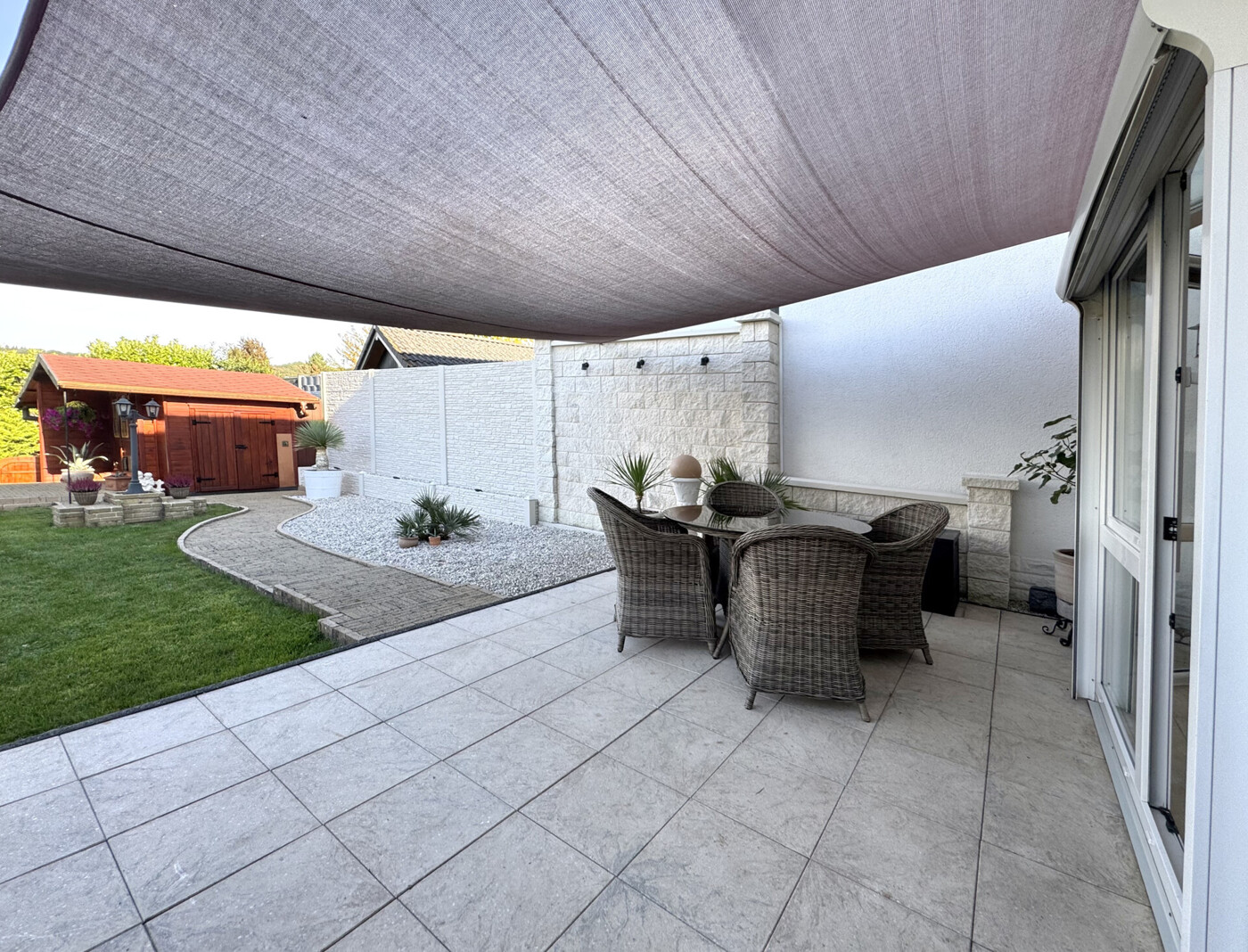 Terrasse