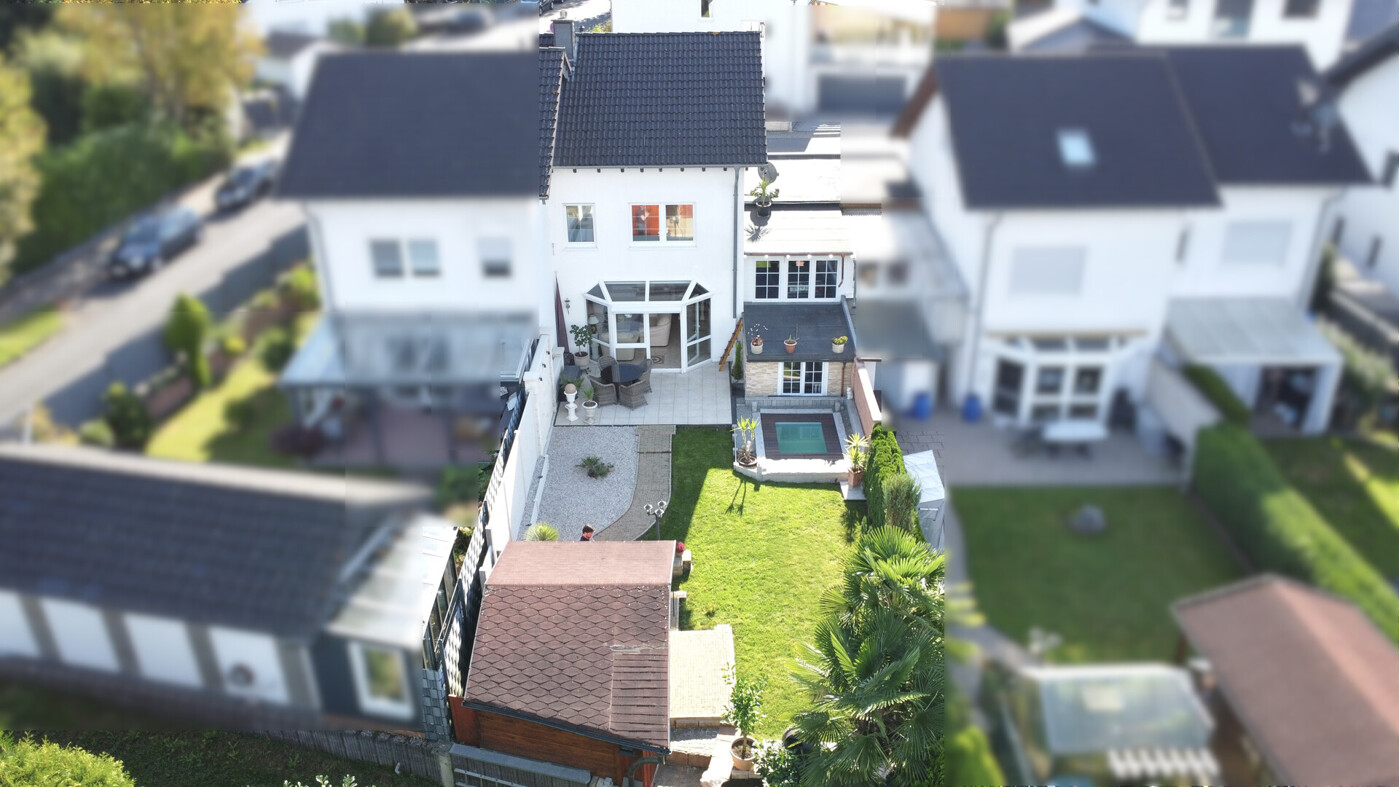 Rückansicht