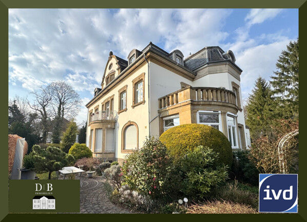 Rückansicht Haus 