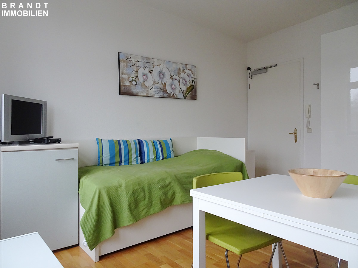 Kleines Single-City-Apartment: 1-Zimmer-Wohnung in Toplage HH-Uhlenhorst - Photo 2