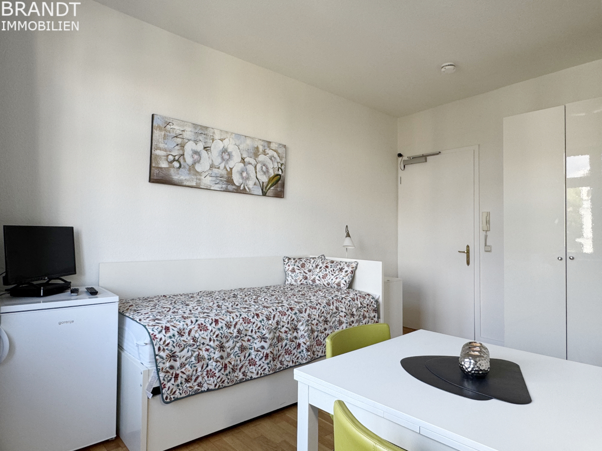 Kleines Single-City-Apartment: 1-Zimmer-Wohnung in Toplage HH-Uhlenhorst - Photo 2