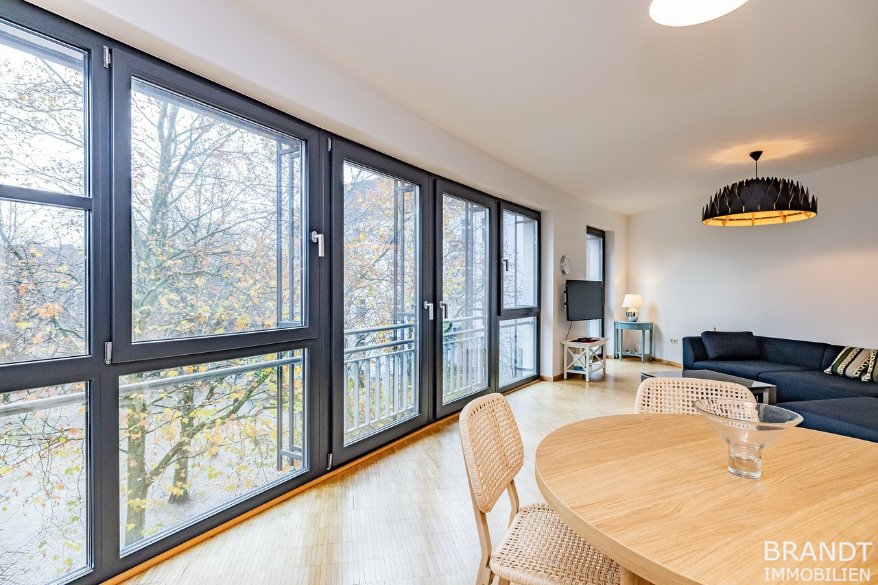 Modern und großzügig Wohnen in einem Neubau von 2012 in beliebter Szene-Lage von HH-Altona... - Foto 5