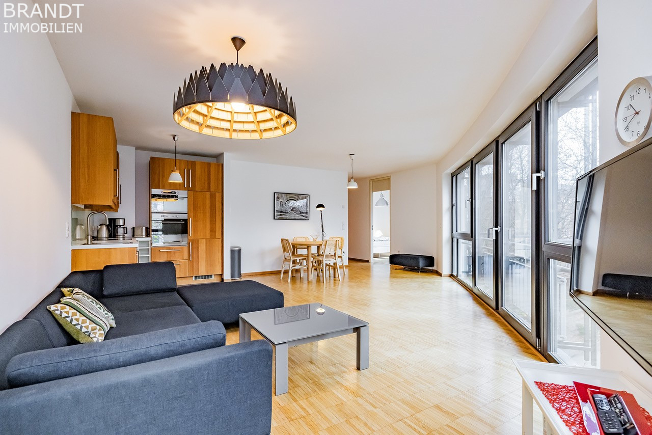 Modern und großzügig Wohnen in einem Neubau von 2012 in beliebter Szene-Lage von HH-Altona... - Foto 2