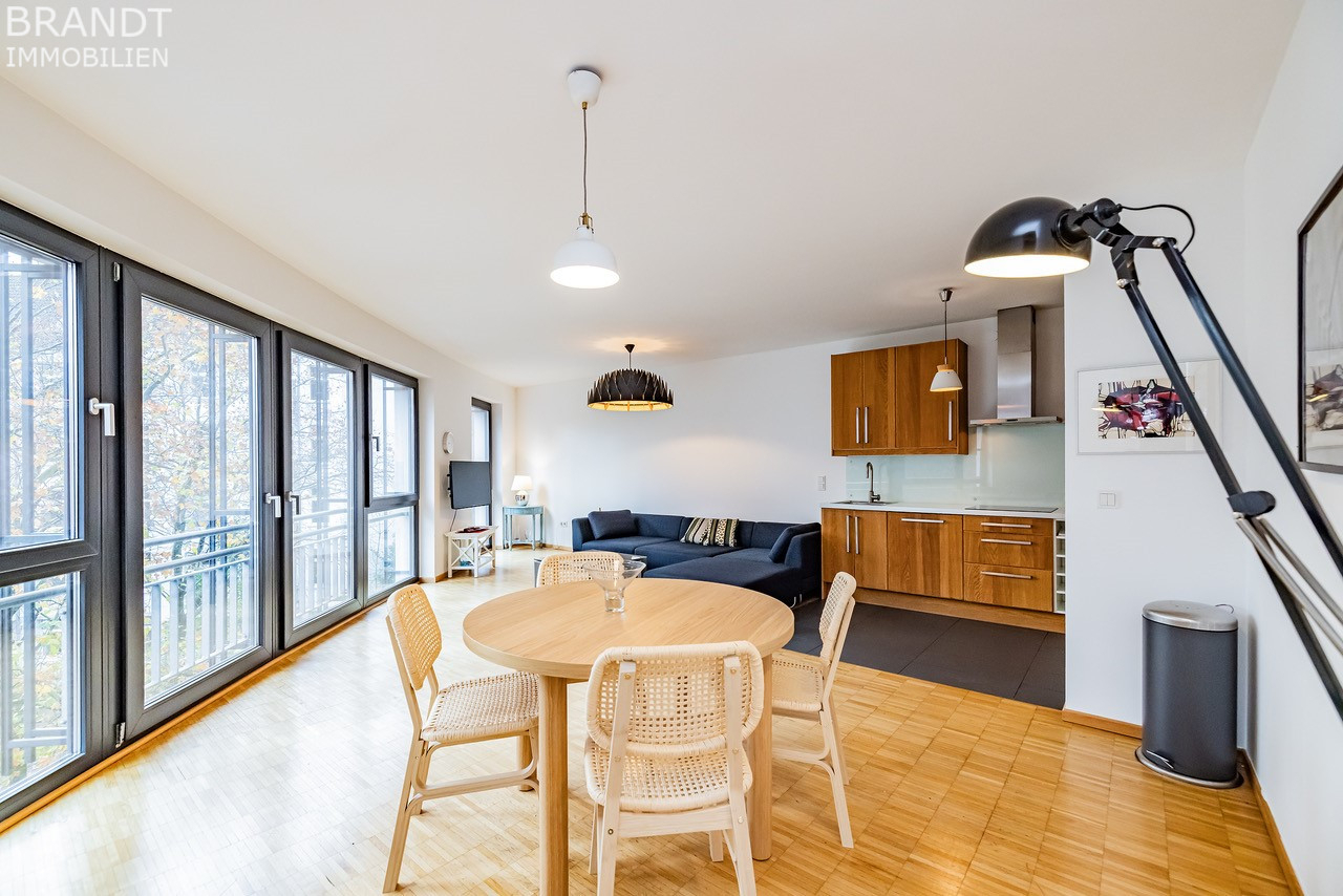 Modern und großzügig Wohnen in einem Neubau von 2012 in beliebter Szene-Lage von HH-Altona... - Foto 3