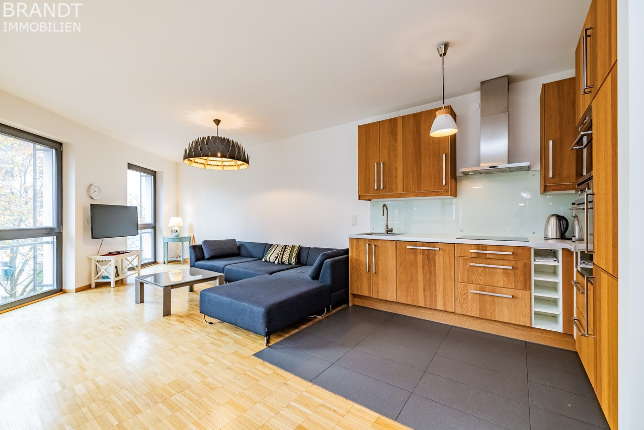 Modern und großzügig Wohnen in einem Neubau von 2012 in beliebter Szene-Lage von HH-Altona... - Foto 1