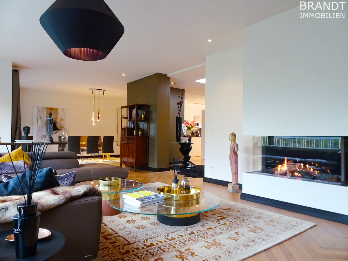 TOPLAGE HH-Eppendorf! Modern u. hochwertig ausgestattetes Penthouse in Süd-Westlage mit Wasserblick! - Photo 1