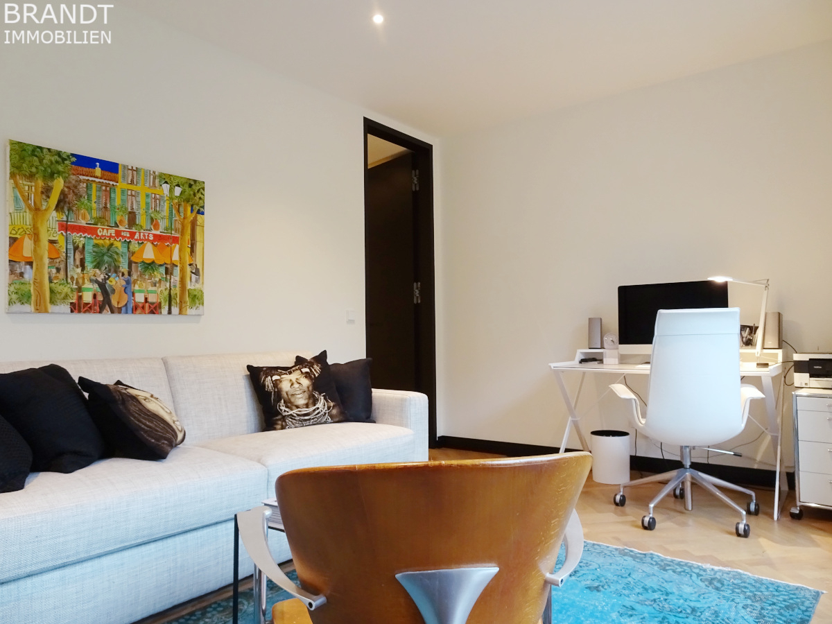 TOPLAGE HH-Eppendorf! Modern u. hochwertig ausgestattetes Penthouse in Süd-Westlage mit Wasserblick! - Photo 3