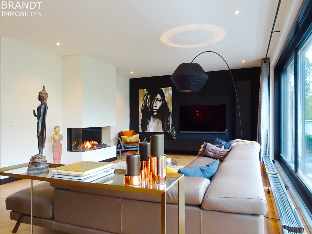 TOPLAGE HH-Eppendorf! Modern u. hochwertig ausgestattetes Penthouse in Süd-Westlage mit Wasserblick! - Photo 4