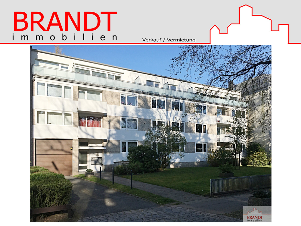 Wohnung () in 22085 Hamburg / Uhlenhorst Brandt Immobilien