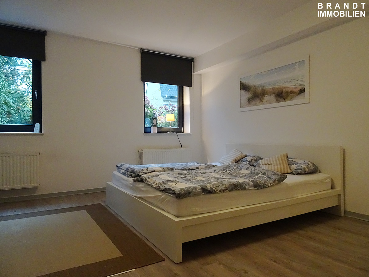 Helle, moderne Wohnung im beliebten HH-Uhlenhorst, 60 m² mit eigener Terrasse zum Garten... - Foto 5