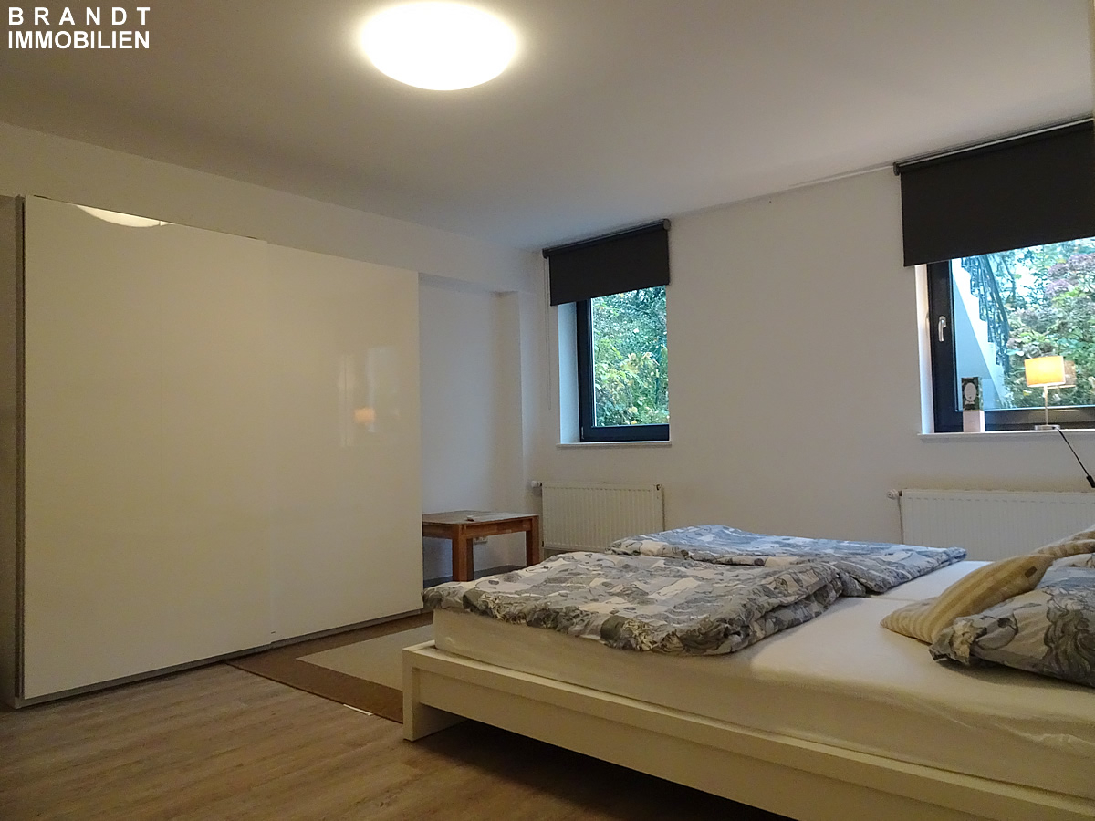 Helle, moderne Wohnung im beliebten HH-Uhlenhorst, 60 m² mit eigener Terrasse zum Garten... - Foto 4