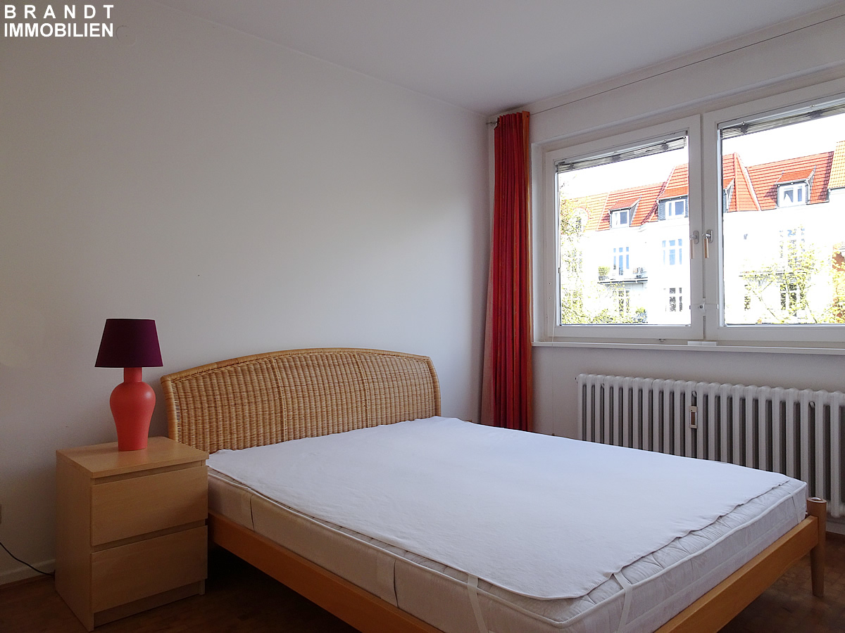 2-Zimmer-Wohnung im Herzen von Harvestehude, 54 m² mit großem Balkon... - Photo 1