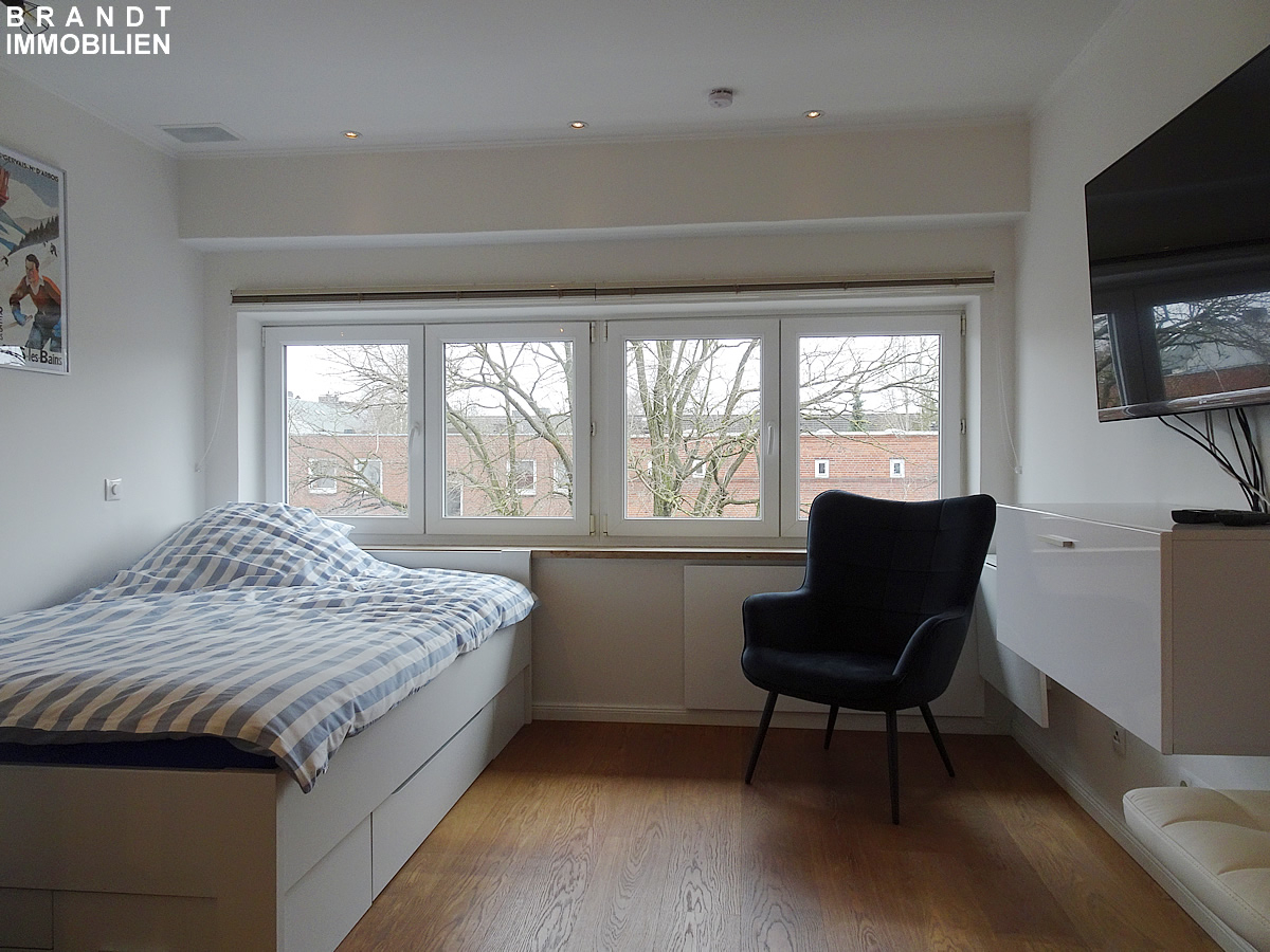 Modernes Single-Apartment in Eimsbüttel... - Foto 3