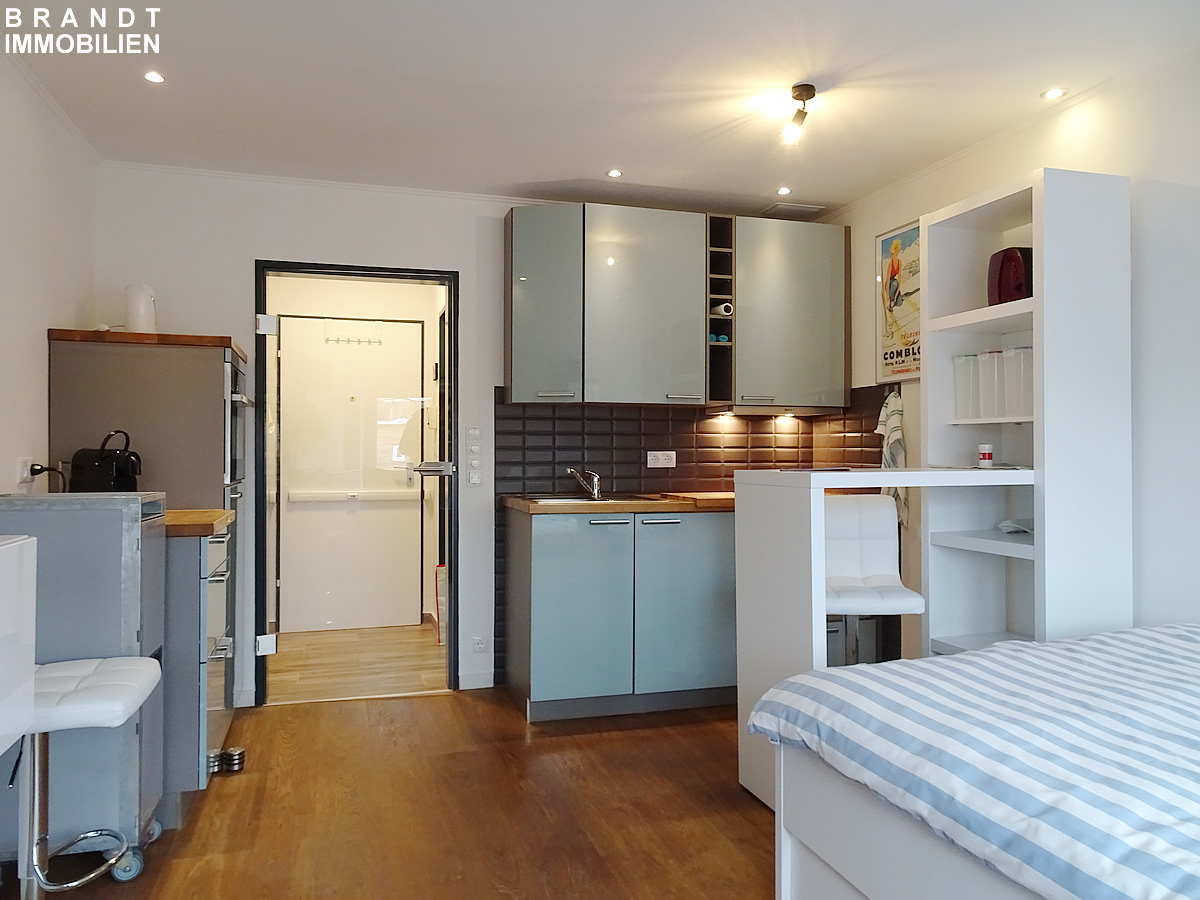 Modernes Single-Apartment in Eimsbüttel... - Foto 5