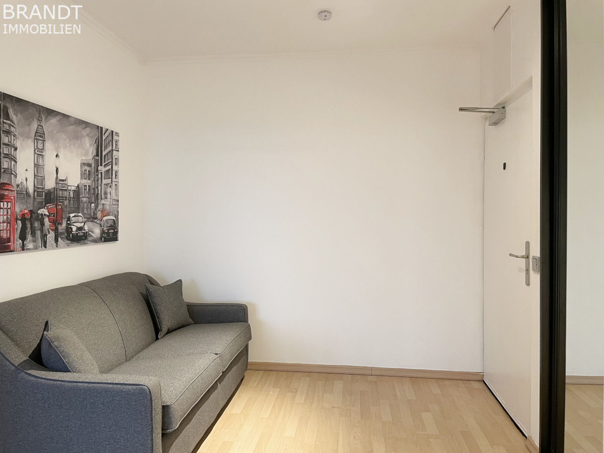 Moderne 2 Zi.-Wohnung mit tollem Weitblick über Hamburg! - Photo 1