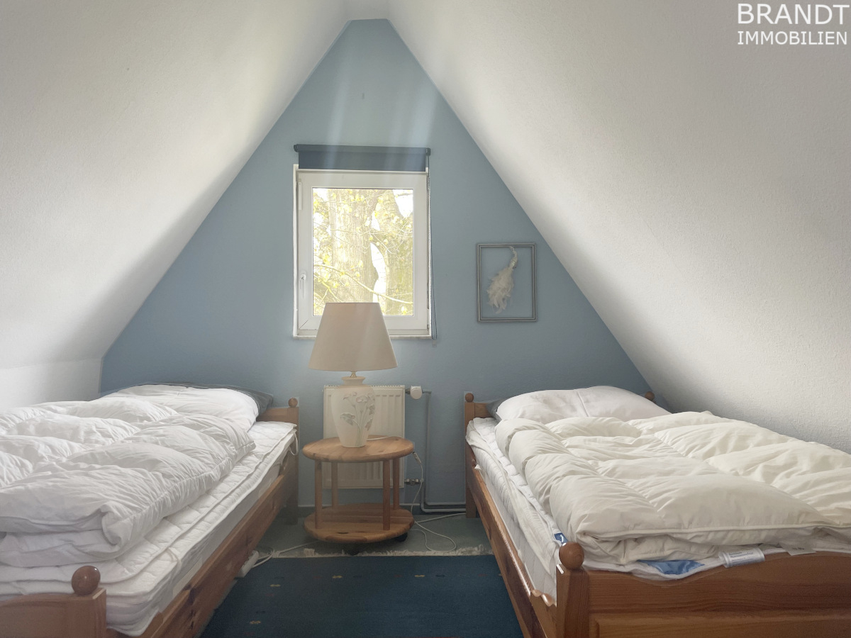 Helle SINGLE-WOHNUNG HH-Sasel! 2-Zimmer-Wohnung über 2 Ebenen - plus kleine Terrasse zur Nutzung... - Foto 5