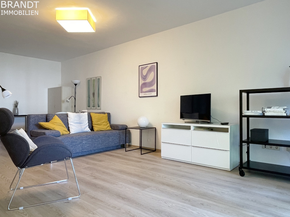 Moderne 2-Zi.-Whg./52 m² mit 2 Balkonen Nh. Alster-Seitenkanal. Kurze Entfernung zum HH-Flughafen. - Foto 1