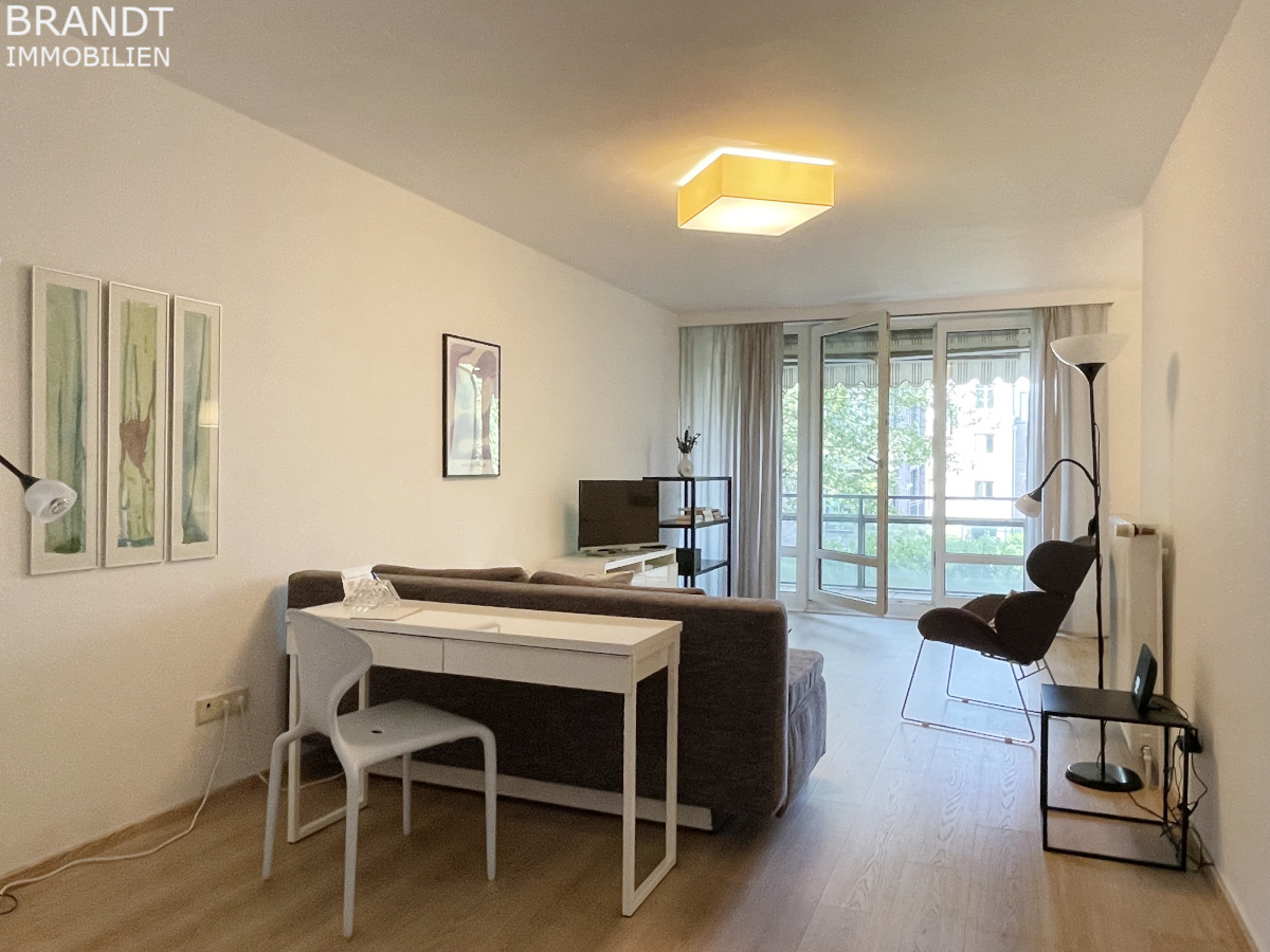 Moderne 2-Zi.-Whg./52 m² mit 2 Balkonen Nh. Alster-Seitenkanal. Kurze Entfernung zum HH-Flughafen. - Foto 2