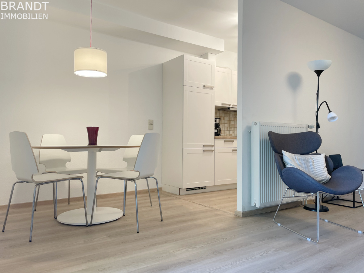 Moderne 2-Zi.-Whg./52 m² mit 2 Balkonen Nh. Alster-Seitenkanal. Kurze Entfernung zum HH-Flughafen. - Foto 3