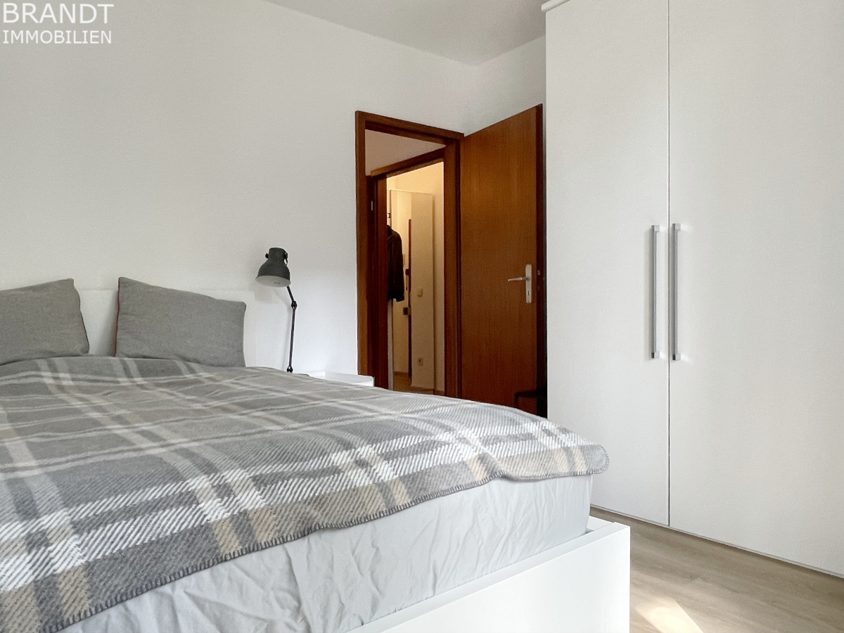 Moderne 2-Zi.-Whg./52 m² mit 2 Balkonen Nh. Alster-Seitenkanal. Kurze Entfernung zum HH-Flughafen. - Foto 5