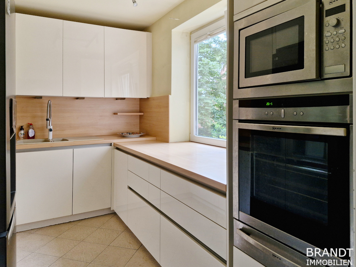 Moderne 3-Zimmer-Wohnung mit großem Süd-Balkon in ruhiger Anliegerstraße in HH-Farmsen/Berne - Photo 1