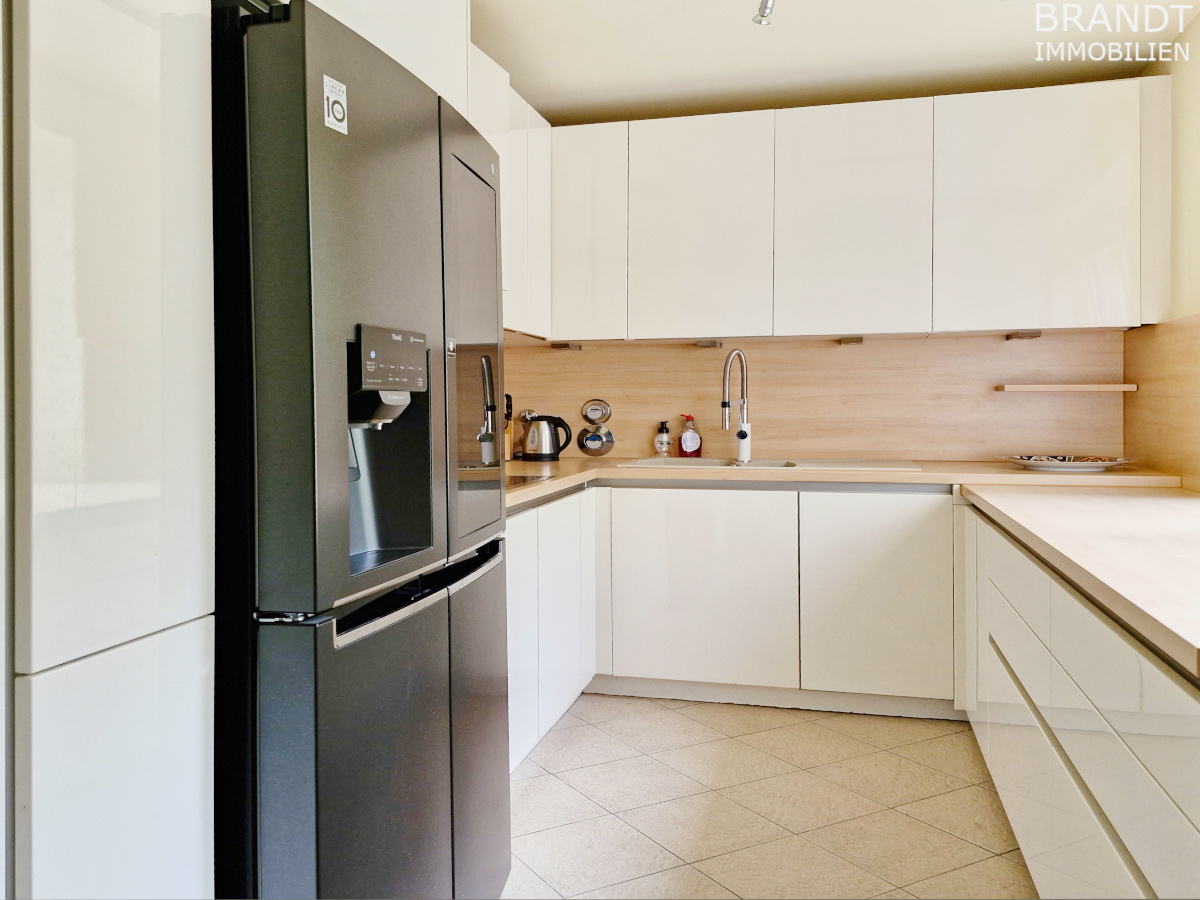Moderne 3-Zimmer-Wohnung mit großem Süd-Balkon in ruhiger Anliegerstraße in HH-Farmsen/Berne - Photo 3